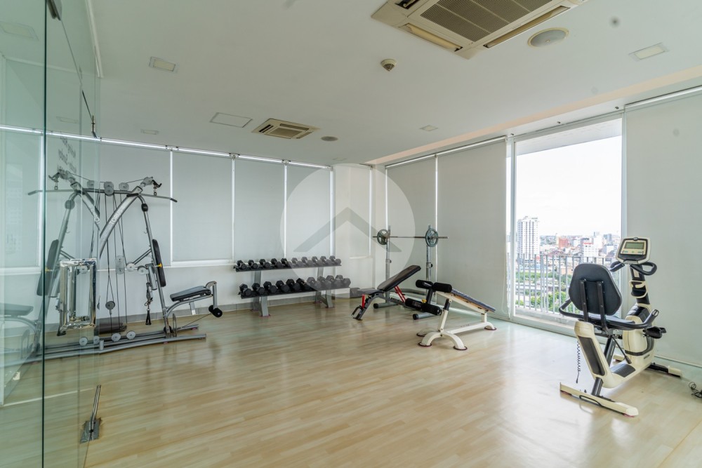 Duplex 4 Bedroom Serviced Penthouse For Rent - Tumnup Teuk, Phnom Penh - Image 29