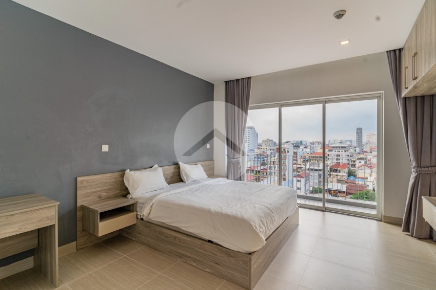 1 Bedroom Serviced Apartment For Rent - Tumnup Teuk, Phnom Penh