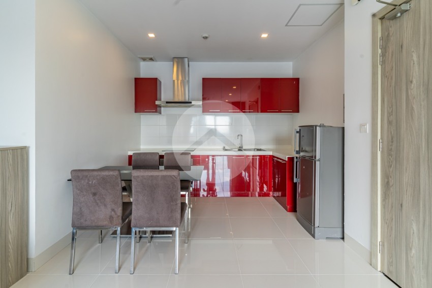 1 Bedroom Serviced Apartment For Rent - Tumnup Teuk, Phnom Penh