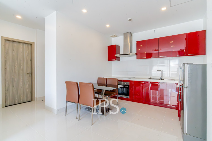 1 Bedroom Serviced Apartment For Rent - Tumnup Teuk, Phnom Penh