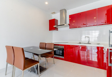 1 Bedroom Serviced Apartment For Rent - Tumnup Teuk, Phnom Penh thumbnail
