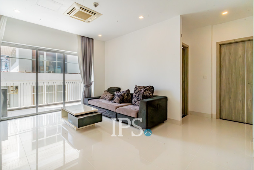 1 Bedroom Serviced Apartment For Rent - Tumnup Teuk, Phnom Penh