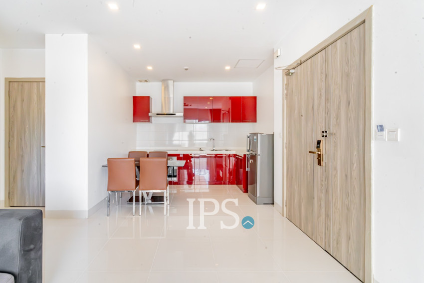 1 Bedroom Serviced Apartment For Rent - Tumnup Teuk, Phnom Penh