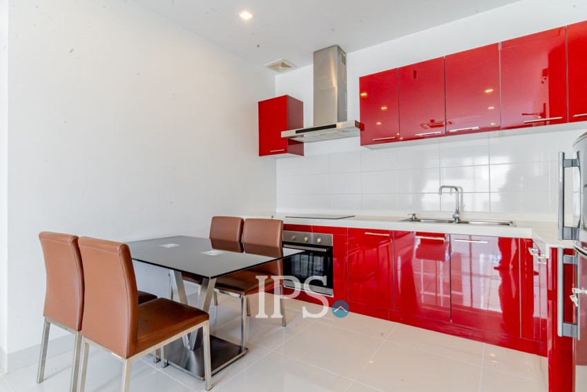 1 Bedroom Serviced Apartment For Rent - Tumnup Teuk, Phnom Penh