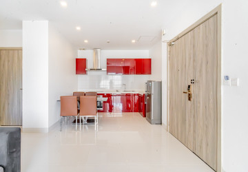 1 Bedroom Serviced Apartment For Rent - Tumnup Teuk, Phnom Penh thumbnail