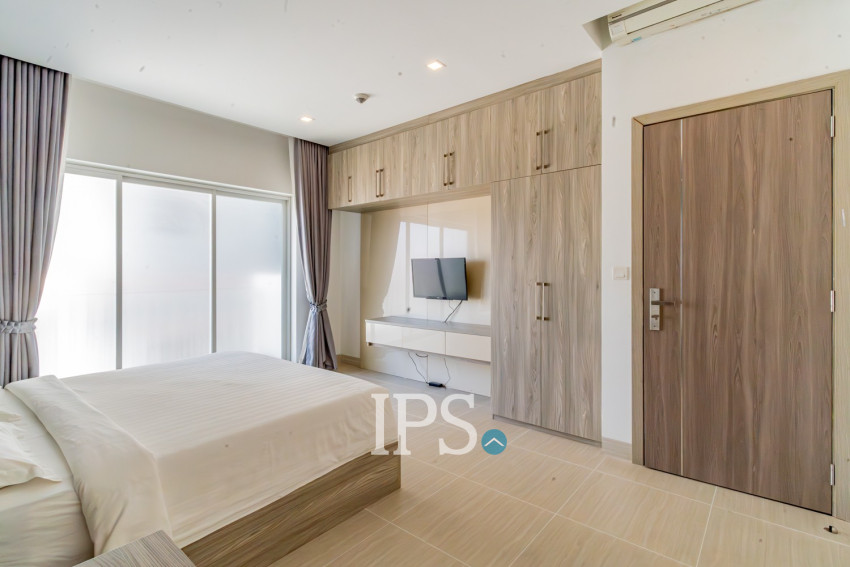 1 Bedroom Serviced Apartment For Rent - Tumnup Teuk, Phnom Penh