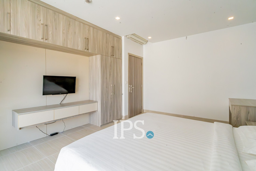 1 Bedroom Serviced Apartment For Rent - Tumnup Teuk, Phnom Penh