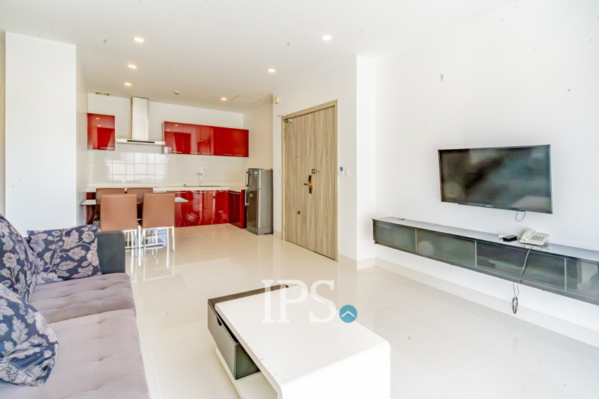 1 Bedroom Serviced Apartment For Rent - Tumnup Teuk, Phnom Penh