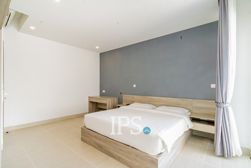 1 Bedroom Serviced Apartment For Rent - Tumnup Teuk, Phnom Penh
