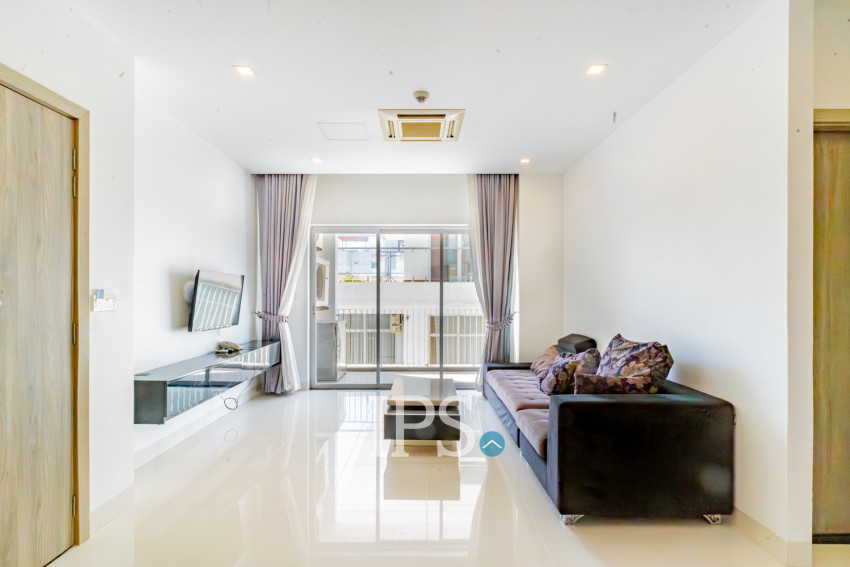 1 Bedroom Serviced Apartment For Rent - Tumnup Teuk, Phnom Penh