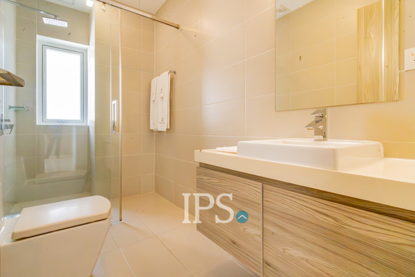 1 Bedroom Serviced Apartment For Rent - Tumnup Teuk, Phnom Penh