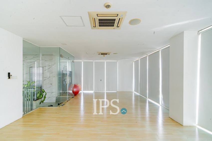 1 Bedroom Serviced Apartment For Rent - Tumnup Teuk, Phnom Penh