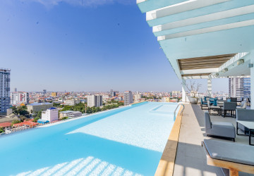 1 Bedroom Serviced Apartment For Rent - Tumnup Teuk, Phnom Penh thumbnail