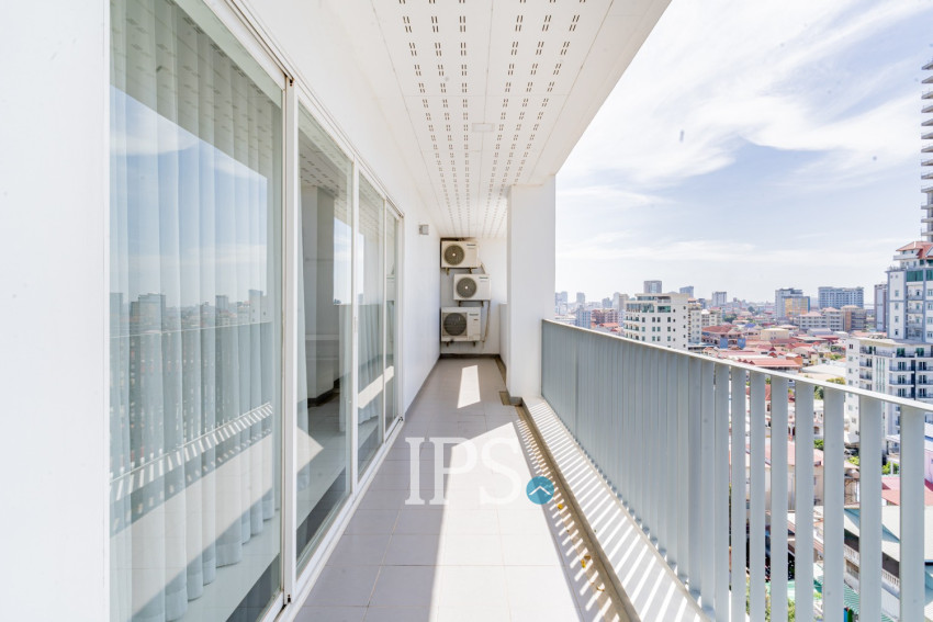 1 Bedroom Serviced Apartment For Rent - Tumnup Teuk, Phnom Penh