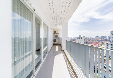 1 Bedroom Serviced Apartment For Rent - Tumnup Teuk, Phnom Penh thumbnail