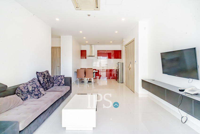 1 Bedroom Serviced Apartment For Rent - Tumnup Teuk, Phnom Penh