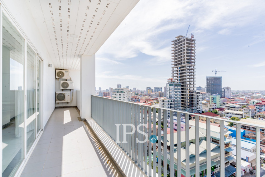 1 Bedroom Serviced Apartment For Rent - Tumnup Teuk, Phnom Penh