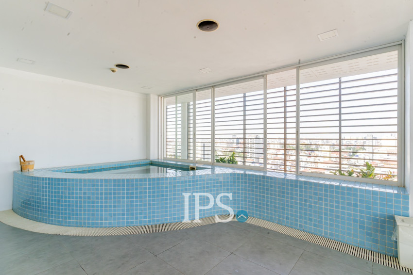 1 Bedroom Serviced Apartment For Rent - Tumnup Teuk, Phnom Penh