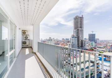 1 Bedroom Serviced Apartment For Rent - Tumnup Teuk, Phnom Penh thumbnail