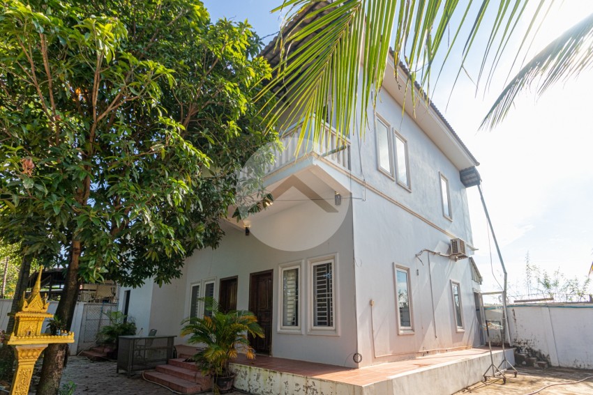 4 Bedroom House For Sale - Svay Dangkum, Siem Reap