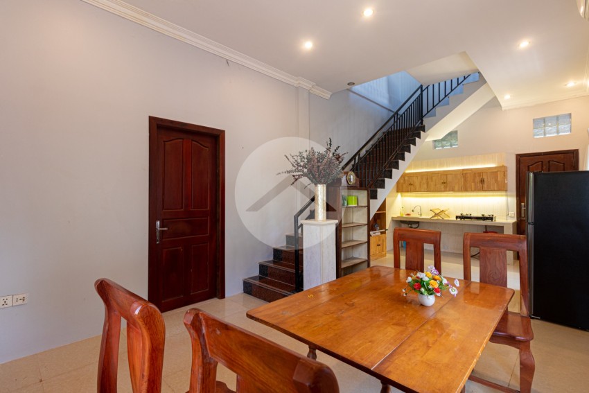 4 Bedroom House For Sale - Svay Dangkum, Siem Reap