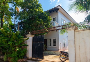 4 Bedroom House For Sale - Svay Dangkum, Siem Reap thumbnail