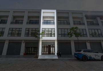 4 Bedroom  Shophouse  For Rent - Chip Mong 6A, Chroy Changvar, Phnom Penh thumbnail