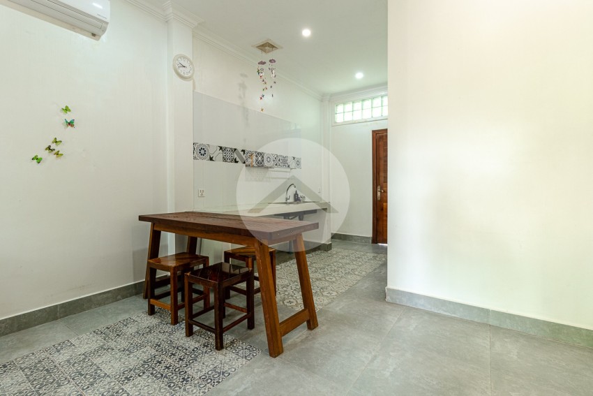 32 Sqm Studio Room For Rent - Sala Kamreuk, Siem Reap