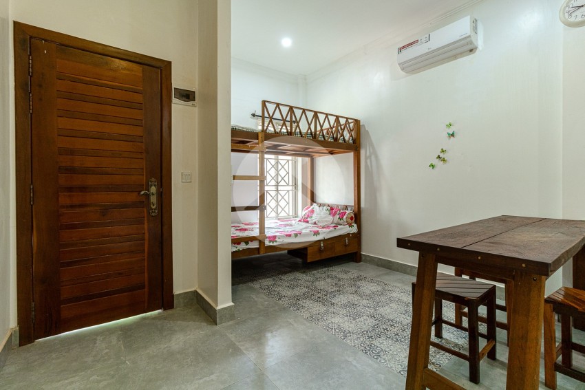 32 Sqm Studio Room For Rent - Sala Kamreuk, Siem Reap