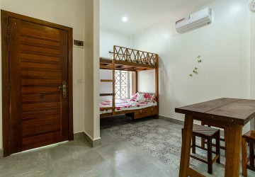 32 Sqm Studio Room For Rent - Sala Kamreuk, Siem Reap thumbnail