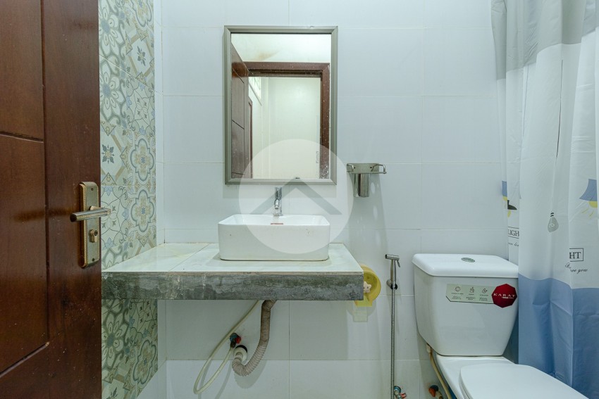 32 Sqm Studio Room For Rent - Sala Kamreuk, Siem Reap