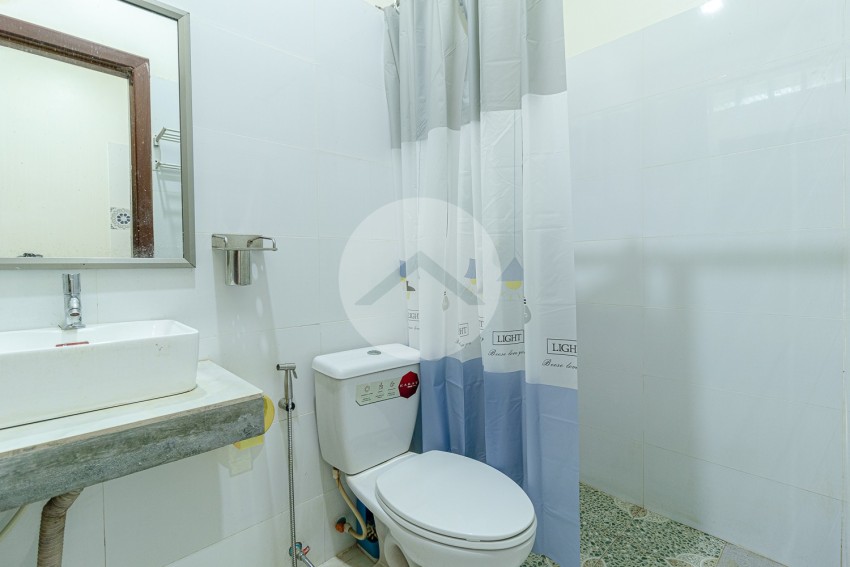 32 Sqm Studio Room For Rent - Sala Kamreuk, Siem Reap