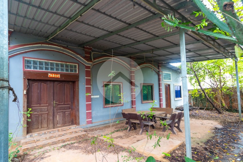 2 Bedroom House For Sale - Sangkat Siem Reap, Siem Reap