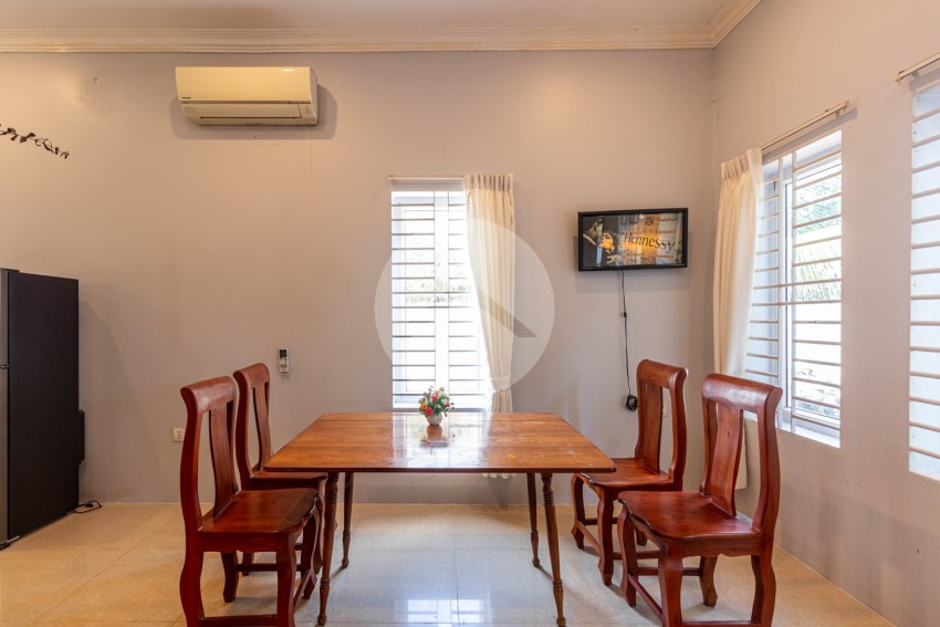 4 Bedroom House For Rent - Svay Dangkum, Siem Reap