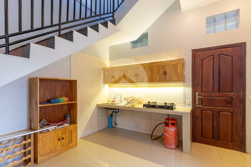 4 Bedroom House For Rent - Svay Dangkum, Siem Reap