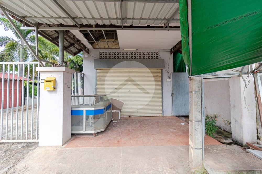 48 Sqm Shop For Rent - On National Road 6, Svay Dangkum, Siem Reap - Image 7