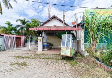 48 Sqm Shop For Rent - On National Road 6, Svay Dangkum, Siem Reap thumbnail