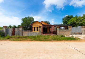 3 Bedroom House For Sale - Sambour, Krong Siem Reab, Siem Reap thumbnail