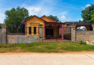 3 Bedroom House For Sale - Sambour, Krong Siem Reab, Siem Reap thumbnail