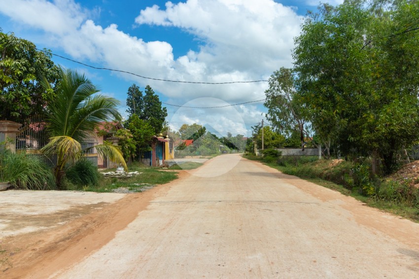 ផ្ទះ ៣ បន្ទប់គេង សម្រាប់លក់ - សង្កាត់សំបួរ, ក្រុងសៀមរាប