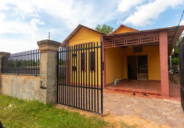 3 Bedroom House For Sale - Sambour, Krong Siem Reab, Siem Reap thumbnail