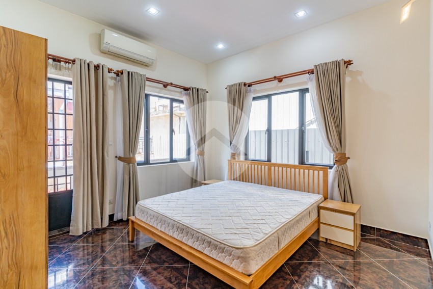 5 Bedroom Villa For Rent - Toul Kork, Phnom Penh