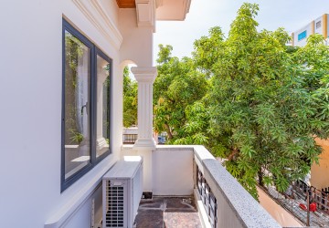 5 Bedroom Villa For Rent - Toul Kork, Phnom Penh thumbnail