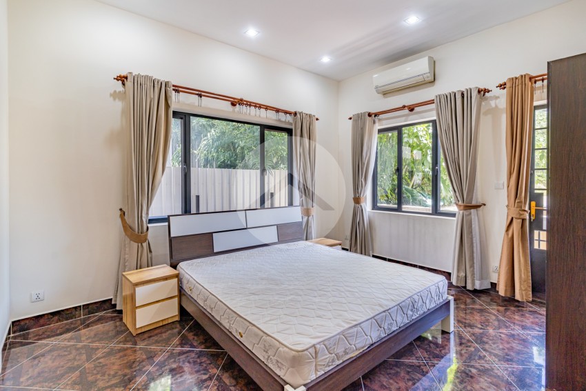 5 Bedroom Villa For Rent - Toul Kork, Phnom Penh