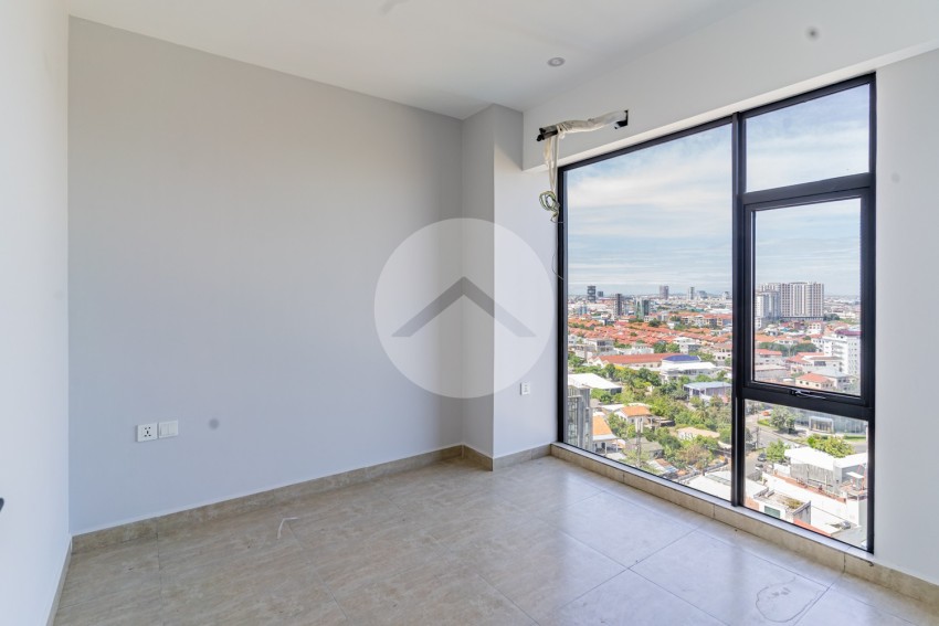 16th Floor 2 Bedroom Condo For Sale - Time Square 2, Toul Kork, Phnom Penh