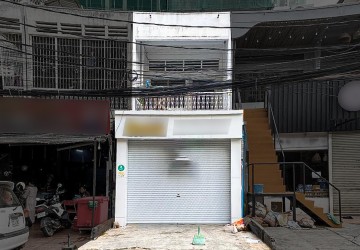 189 Sqm Retail Space For Rent - BKK1, Phnom Penh thumbnail