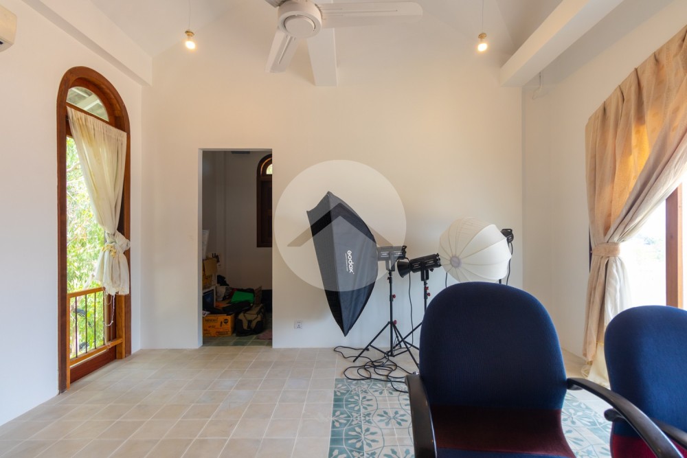 30 Sqm Office Space For Rent - Svay Dangkum, Siem Reap - Image 4