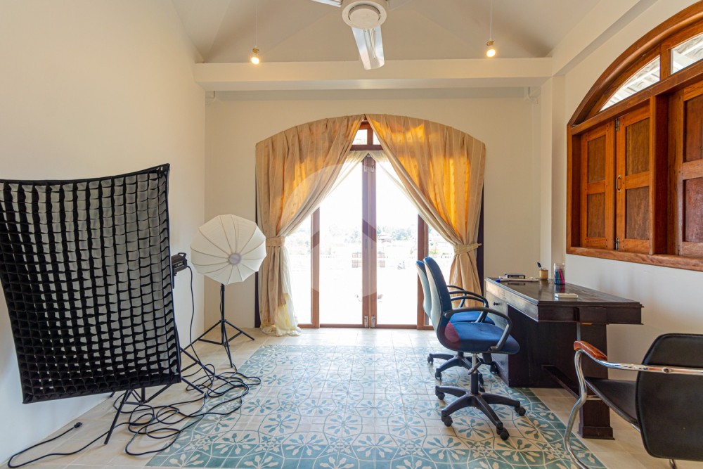 30 Sqm Office Space For Rent - Svay Dangkum, Siem Reap - Image 3