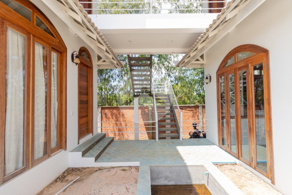 30 Sqm Office Space For Rent - Svay Dangkum, Siem Reap - Image 8