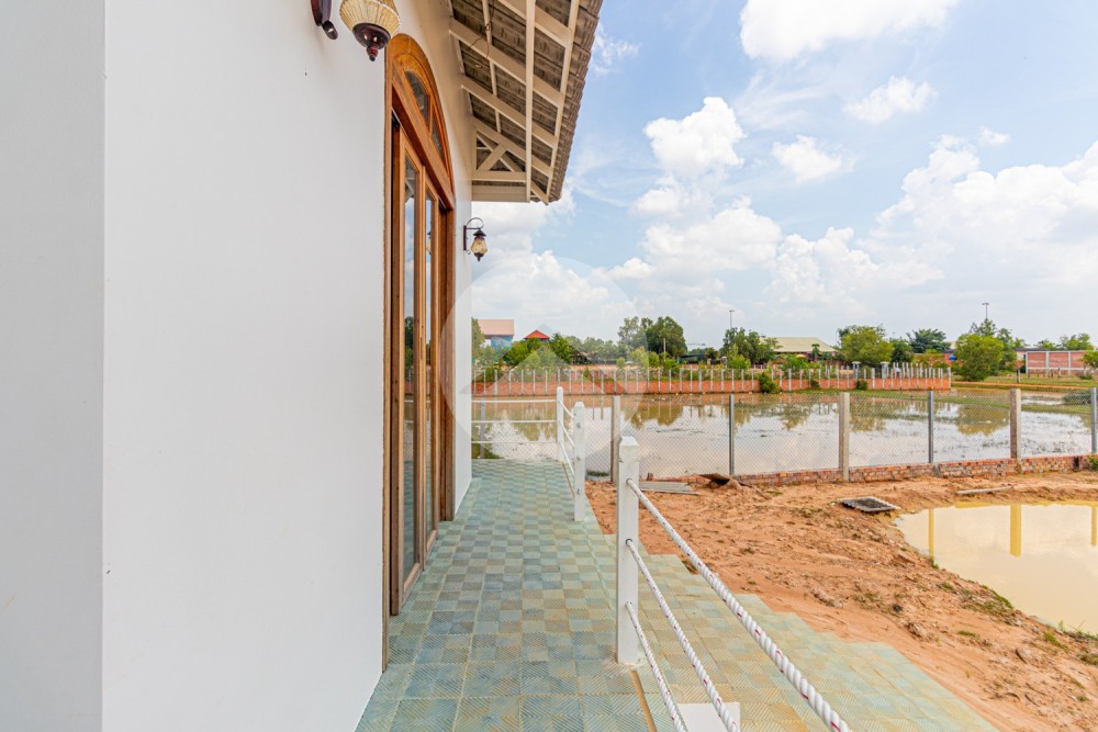 30 Sqm Office Space For Rent - Svay Dangkum, Siem Reap - Image 15